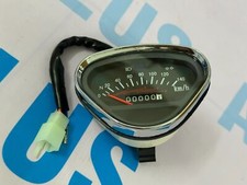 69-71 Honda CT70 SpeedoMeter. Dax 70 Trail 70 ST50 ST70 ST90 CT50 Odometer Km/h.