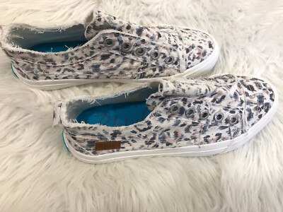 blowfish sneakers leopard