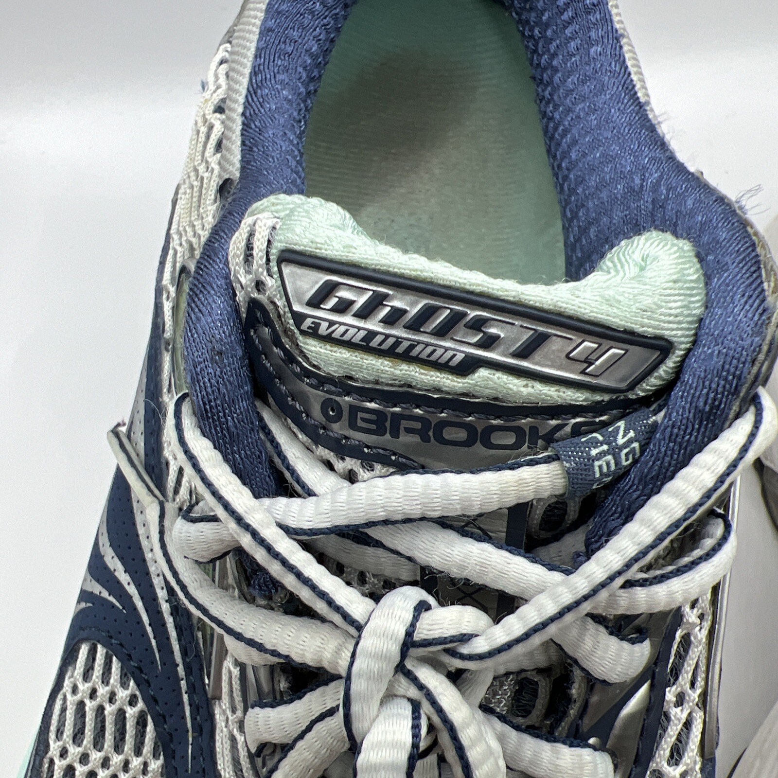 Brooks Ghost 4 Evolution Running Walking Shoes Sn… - image 11