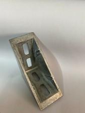 4080 Aluminum Extrusion Profile  Corner Joint / Angle Bracket 40mm for 8mm Tslot