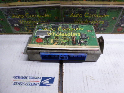 NY371-19 OEM WARRANTY 90 91 STANZA TRANSMISSION CONTROL COMPUTER MODULE TCM TCU
