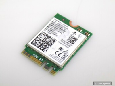 Lenovo 01AX702 Wireless CMB IN 8265 WLAN Wifi Karte für T480, L470 L570 P51, NEU