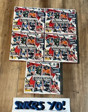 Lot of 5 - 2021 Panini Rookies & Stars Football Longevity Box Factory Sealed