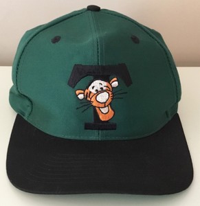 tigger baseball hat