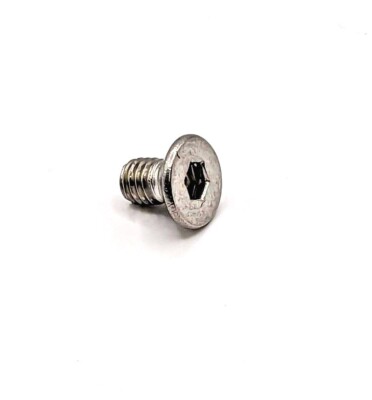 Senkkopfschraube M3x5mm  Edelstahl V4A rostfrei DIN 7991 ab 2 bis 100 Stück
