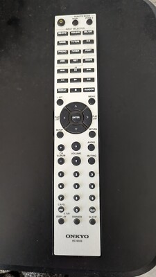 【美品】ONKYO TX-8050 アンプ　リモコンあり Onkyo TX-8050 AM/FM Network Receiver New In Box Old Stock! Never