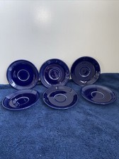 Set Of 6 Fiesta 6 Inch Plates