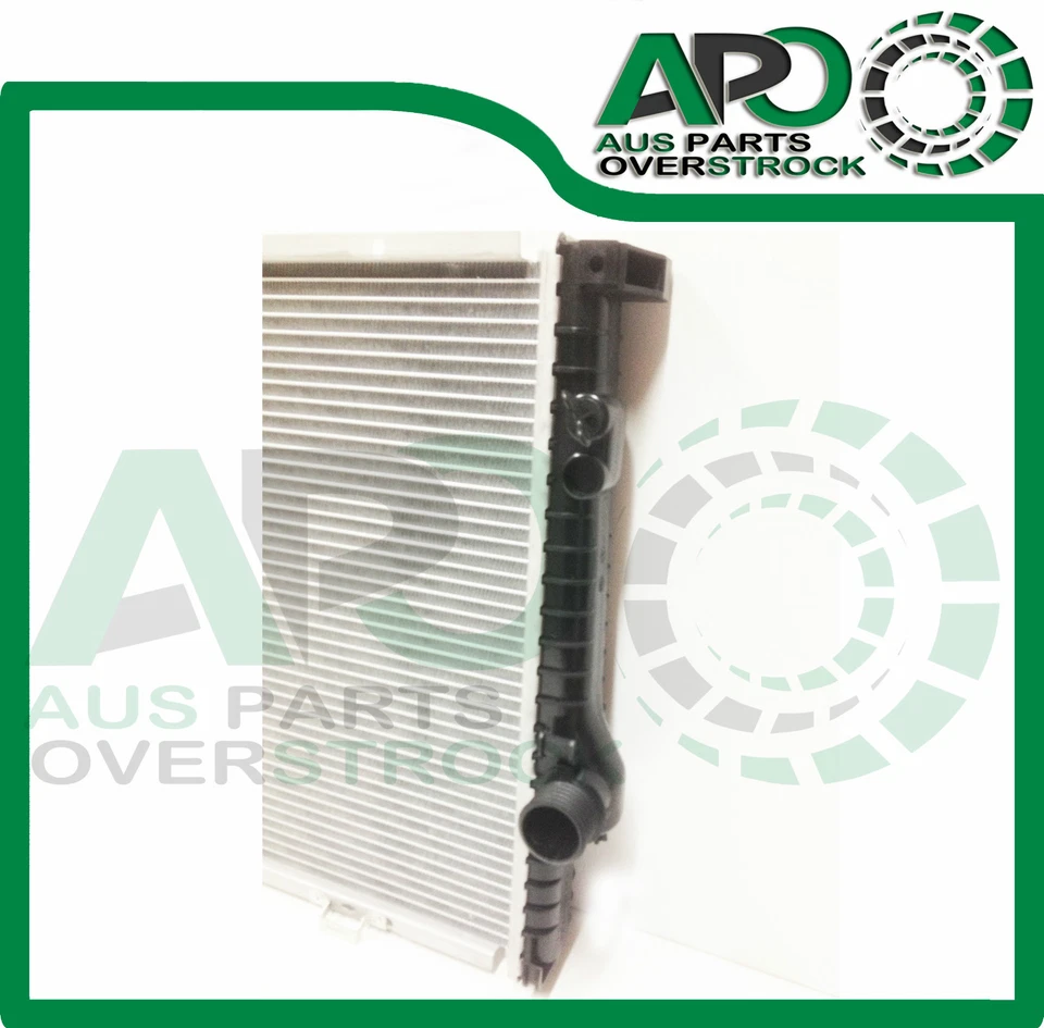 Premium Quality Radiator Fit For BMW E38 7 series / E39 5 series Auto V6 V8 New - image 3 of 4