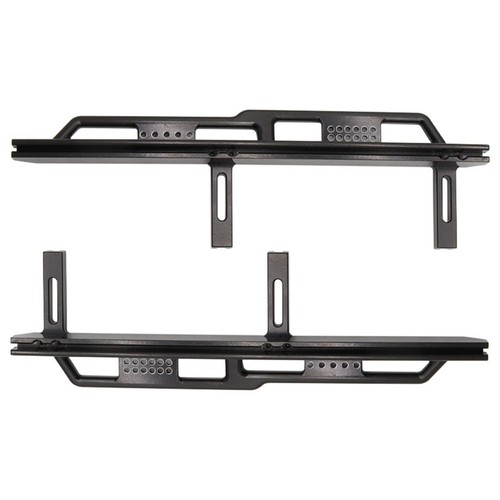 2Pcs 1/6 Side Pedal Step Plate For Axial SCX6 JEEP JLU WRANG LER 4WD-AXI05000T1 - Picture 7 of 23