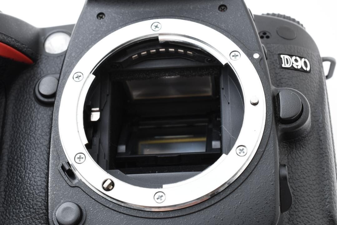 M1 Near Mint Nikon D90 12.3MP SLR Body From JAPAN ship Fedex