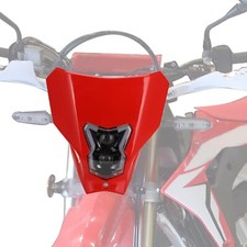 Dirt Bike Headlight LED Kit Waterproof Head Light Universal for CRF125F CRF15...
