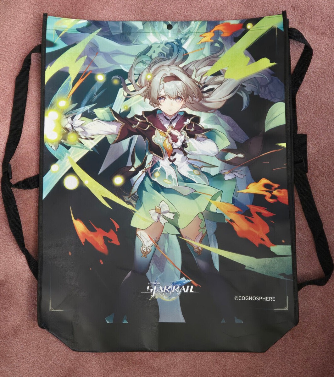 アニメエキスポ ロサンゼルス 崩壊スターレイル バッグ Honkai Star Rail Firefly Tote Bag Exclusive Anime Expo AX