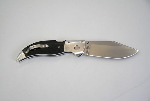 Rare Cold Steel 62RR Black Rhino - Picture 9 of 20