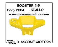 CARENA MANUBRIO BOOSTER VERSIONE NEXT NG 2000 2001 2002 2003 2004 GIALLO LUCIDO