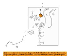 MERCEDES OEM 07-12 GL320 Ride Control Components-Filter 1643200169