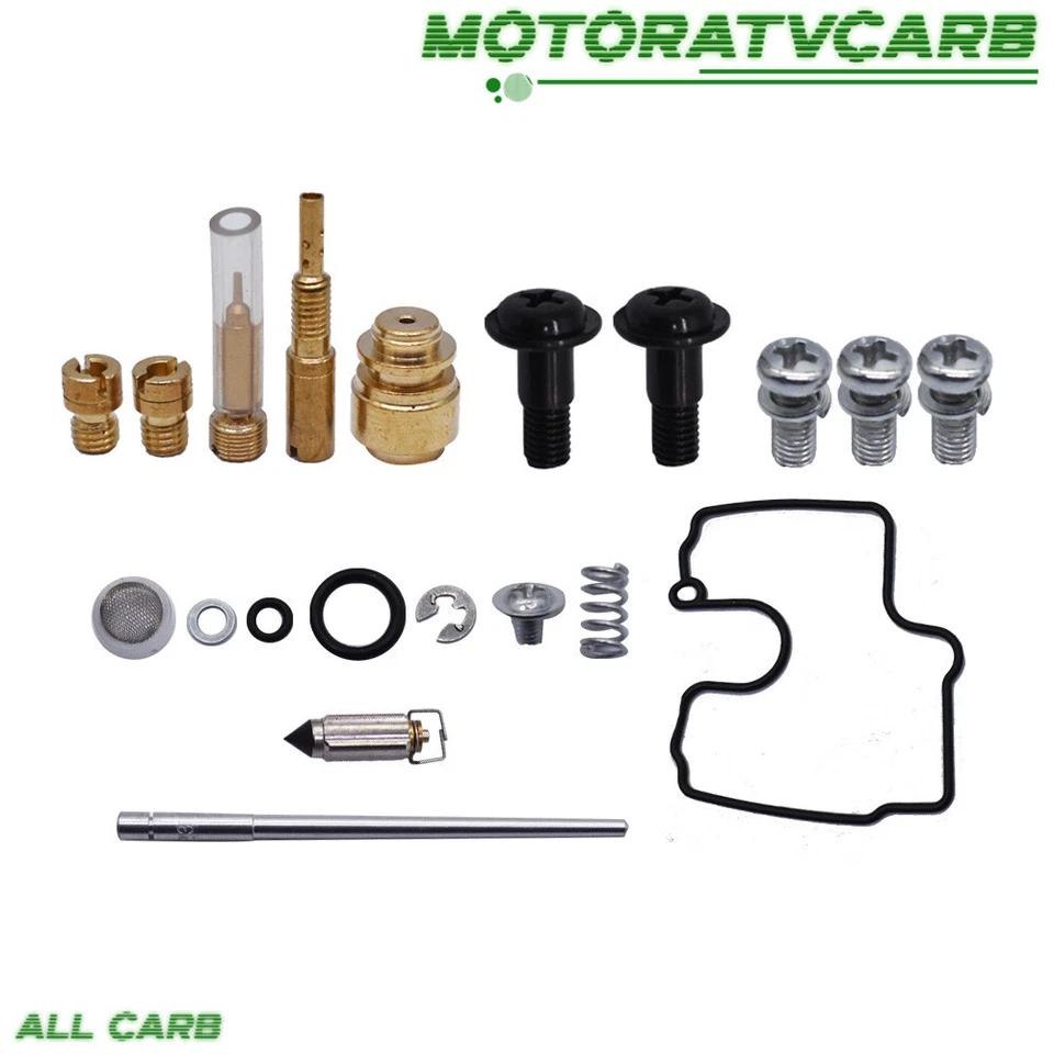 Kit de reconstrucción de carburador ALL-CARB VL800 para Suzuki Intruder Volusia 800 2001-2004 Foto 4 de 4