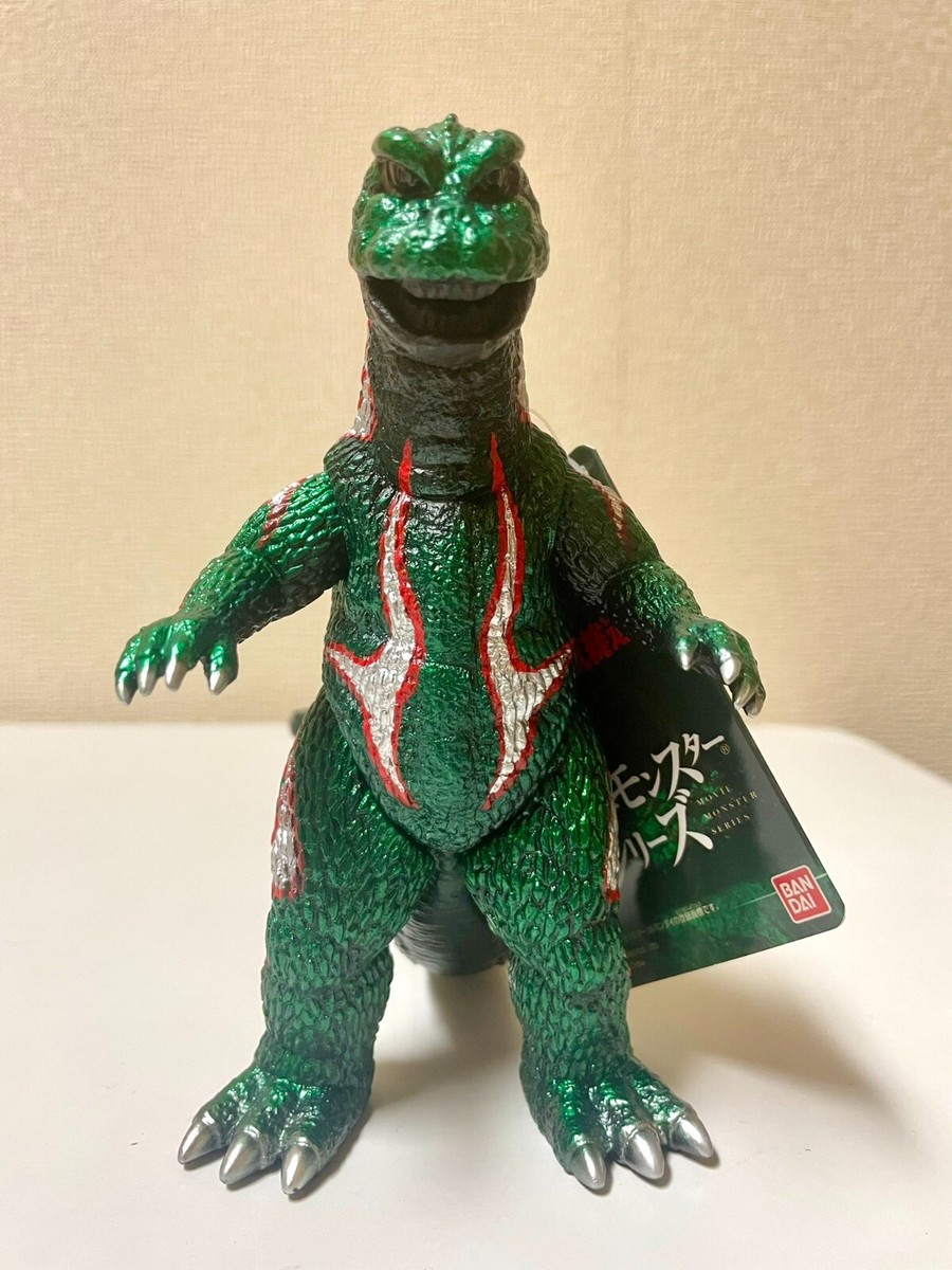 Godzilla 1968 Tetsuya Nakamura ver. Movie Monster Series Figure