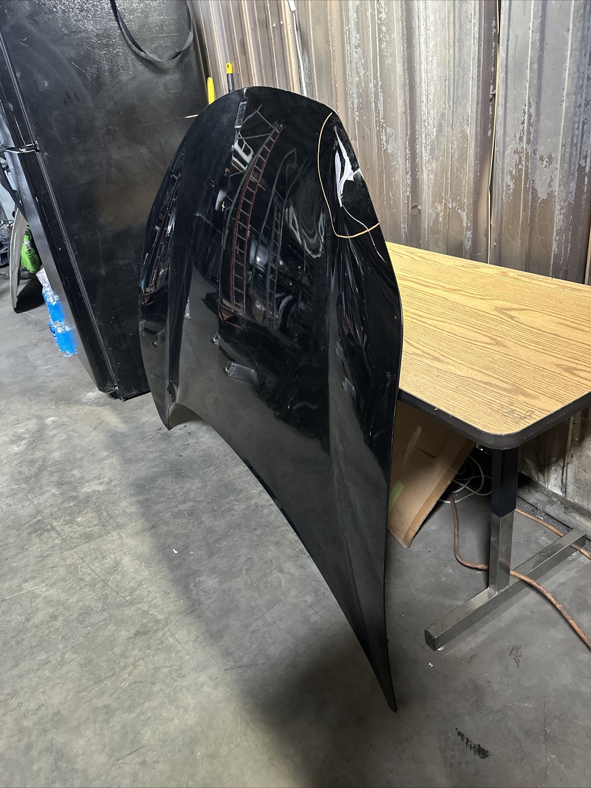 2010 2011 2012 2013 2014 2015 FERRARI 458 HOOD BONNET USED 10-15