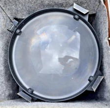 ETC SOURCE FOUR 5 DEGREE LENS TUBE WITH LENS AND KNOB 405LT