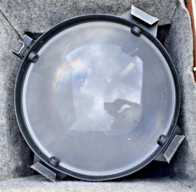 ETC SOURCE FOUR 5 DEGREE LENS TUBE WITH LENS AND KNOB 405LT