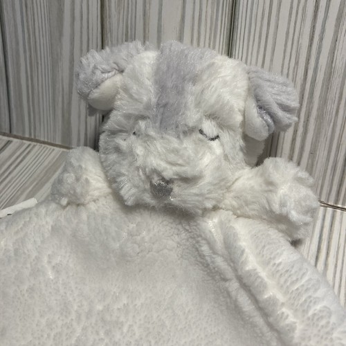 Puppy Dog Security Blanket Blankets and Beyond Plush Lovey Stuffed Animal Baby - Picture 6 of 7