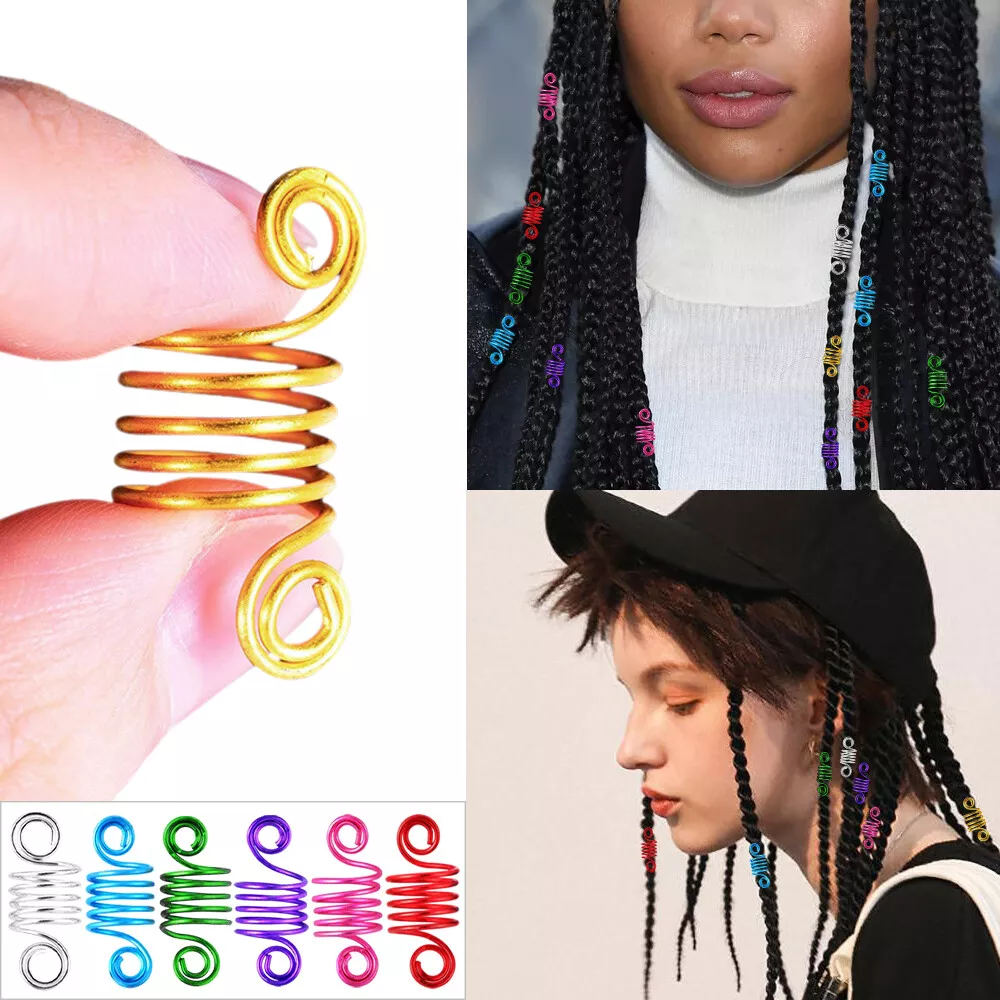 Dreadlock cuffs clearance