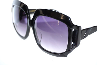 NEW  AUTHENTIC SAMA  LABYRINTH  OBSIDIAN  SUNGLASSES