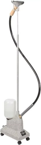 Jiffy J-2M Garment Steamer with Metal Steam Head, 120 Volt,Grey - Open Box