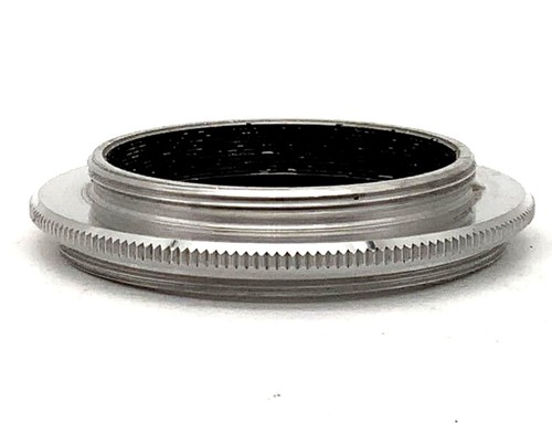 Anillo Inverso 49mm Anillo Inversor Macro Adaptador Retro Adaptador (M42) - Imagen 2 de 2