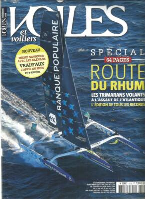 SEGEL & SEGELBOOTE NR. 573 BESSER SEGELN MIT DEN GLENANS / BEFOIL 16 / VECTOR 5.5