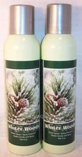 2 sprays Advanced Products Room Fragrance Spray 9 oz Winter Woods