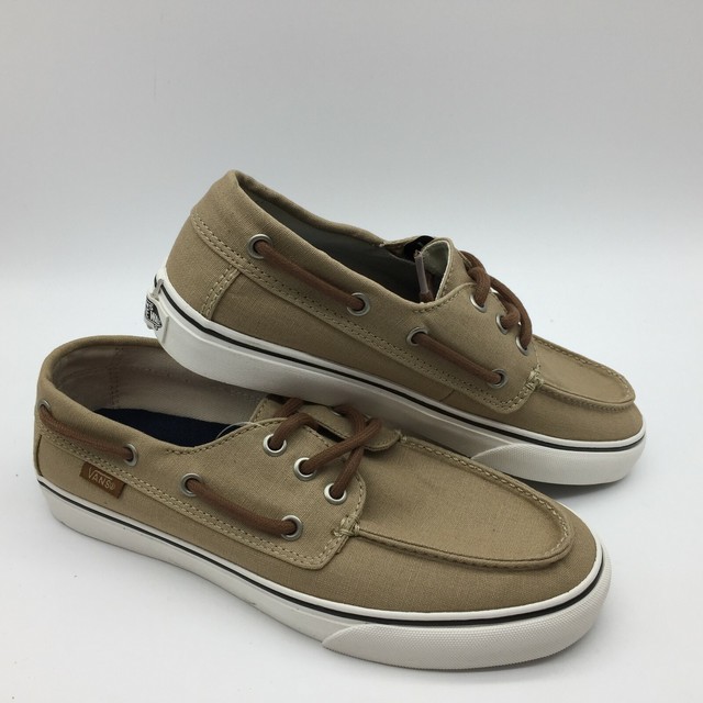 vans chauffeur shoes