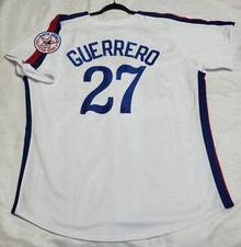 AUTHENTIC MAJESTIC VLADIMIR GUERRERO ALL SIZES MONTREAL EXPOS 82 TBC Jersey 6240