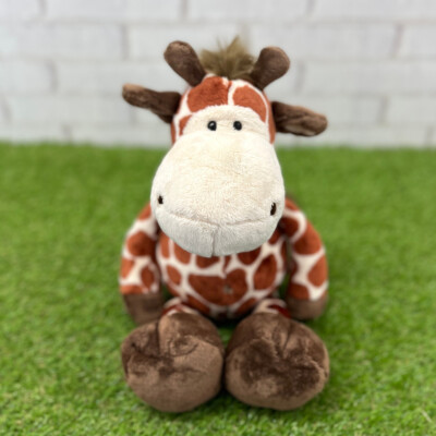 NICI [Wild Friends 22] Giraffe Classic 50cm From Japan New | eBay