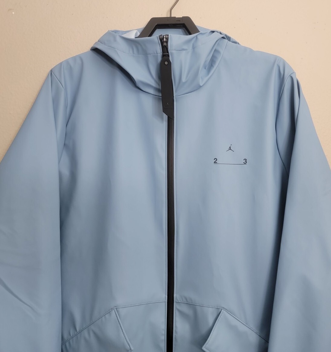 Nike Air Jordan 23 Engineered Trench Jacket Mens Size Medium Nike Air Jordan 23 Engineered Trench Jacket Mens Size Medium