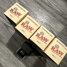 RAW Rolling Papers CHAMPIONSHIP SMOKERS RING