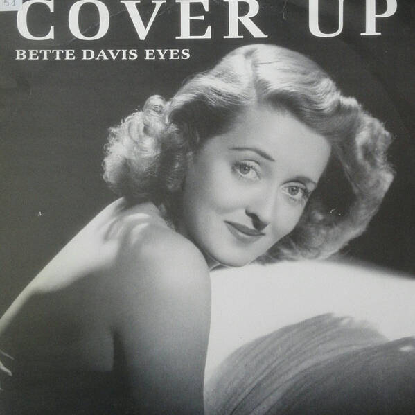 Cover Up - Bette Davis Eyes (Vinyl)-image