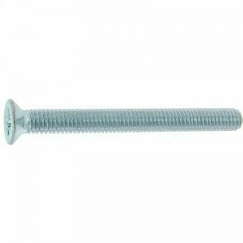 Vis à métaux de bricolage en acier