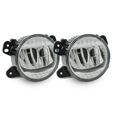 2X Phares Antibrouillard LED JEEP Wrangler Gladiator JT Sport S 21-22 68503994AA