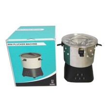 Quail Bird Hair Plucking Machine Poultry Plucker Stainless Steel hair Removal Ne