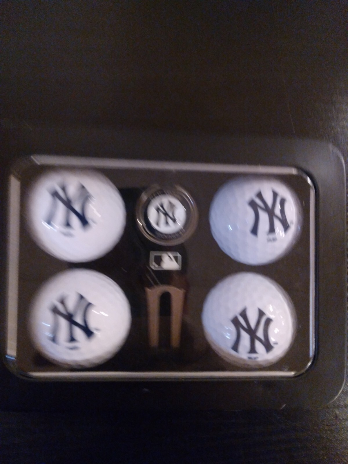 NY Yankees Golf ball Set eBay