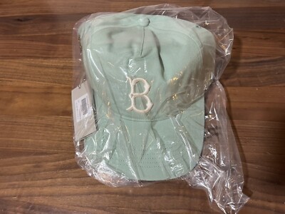 帽子 Kith Brooklyn Dodgers Hitch Snapback s-l400.jpg