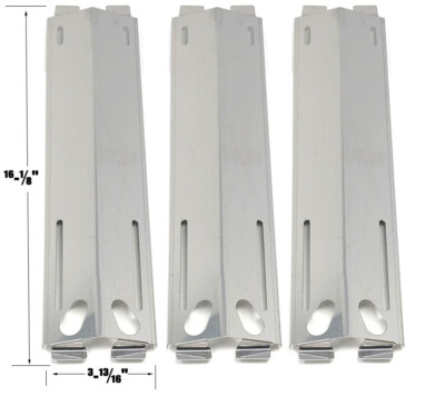 Replacement Heat Plate for CG8400, CG108ALP, M5205ANG, SS525-B, SS639 Models-3PK