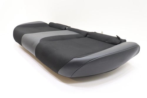 2022 - 2025 HONDA CIVIC REAR SEAT BENCH LOWER CUSHION COVER OEM BLACK_BK - Picture 2 of 19