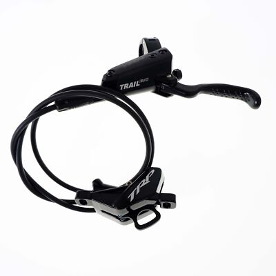 TRP TRAIL EVO HD-M843 Hydraulic Disc Brake Set Front & Rear-Pair