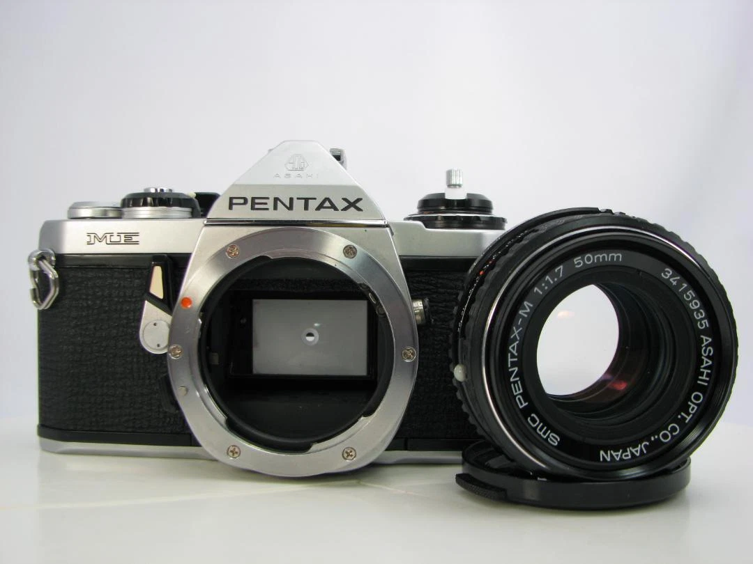 Omes003 Pentax Me Smc Pentax-M 1.7/50M | eBay