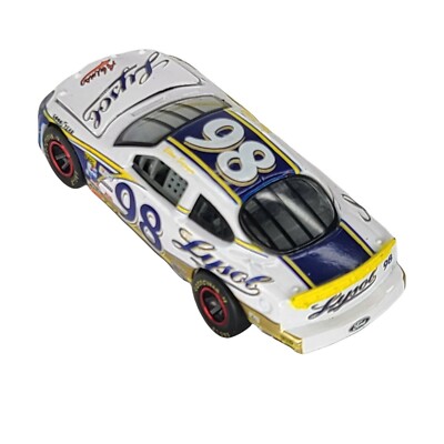 【激レア】Elvis NASCAR 1998 ボンネット　ヴィンテージ 激レア】Elvis NASCAR 1998 ボンネット ヴィンテージ - メルカリ