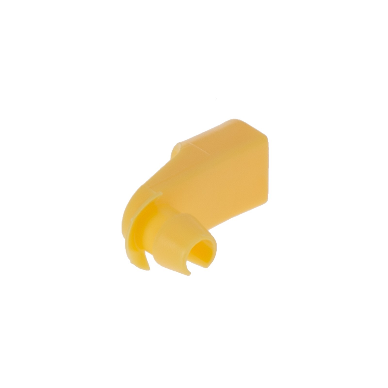 Clip de enlace de varilla de pestillo de puerta para Dodge/Chrysler/Jeep 2005-2011 (N/P YELLOW OEM MOPAR)