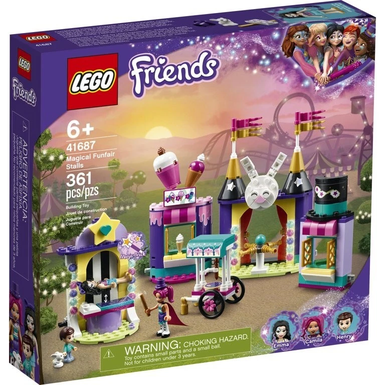 Lego friends summer 2021 sets new arrivals