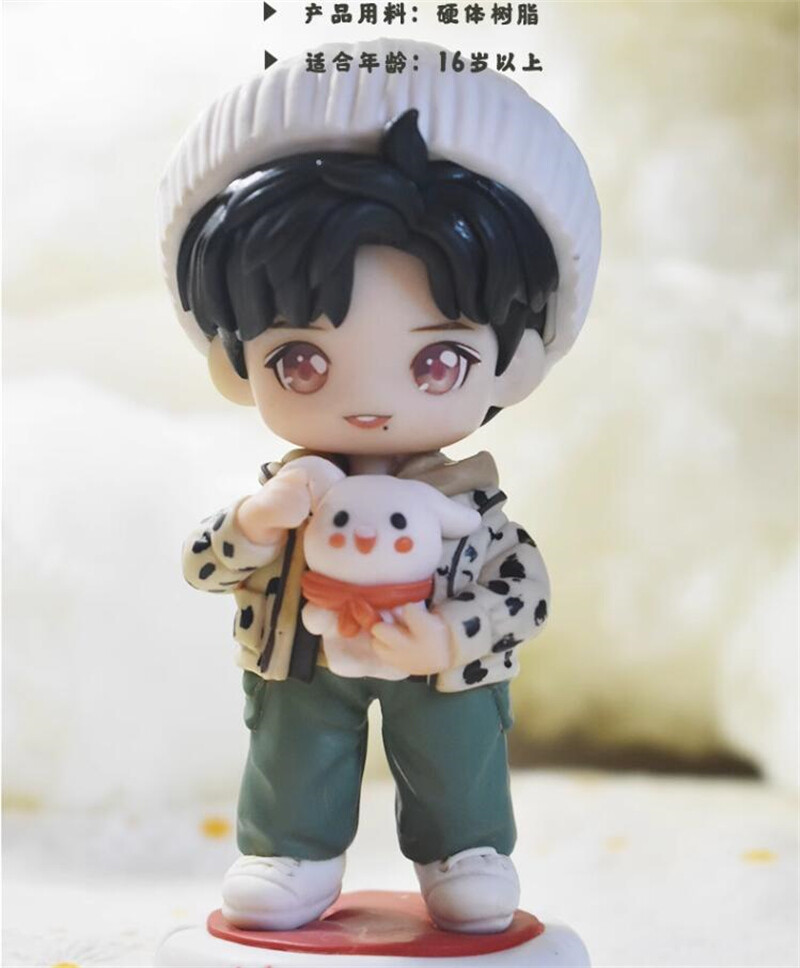 肖戦 XiaoZhan 肖战 ぬいぐるみ 40センチ 大きい 即発送40cmぬいぐるみ 衣装付き 肖战シャオ・ジャン 博君一肖